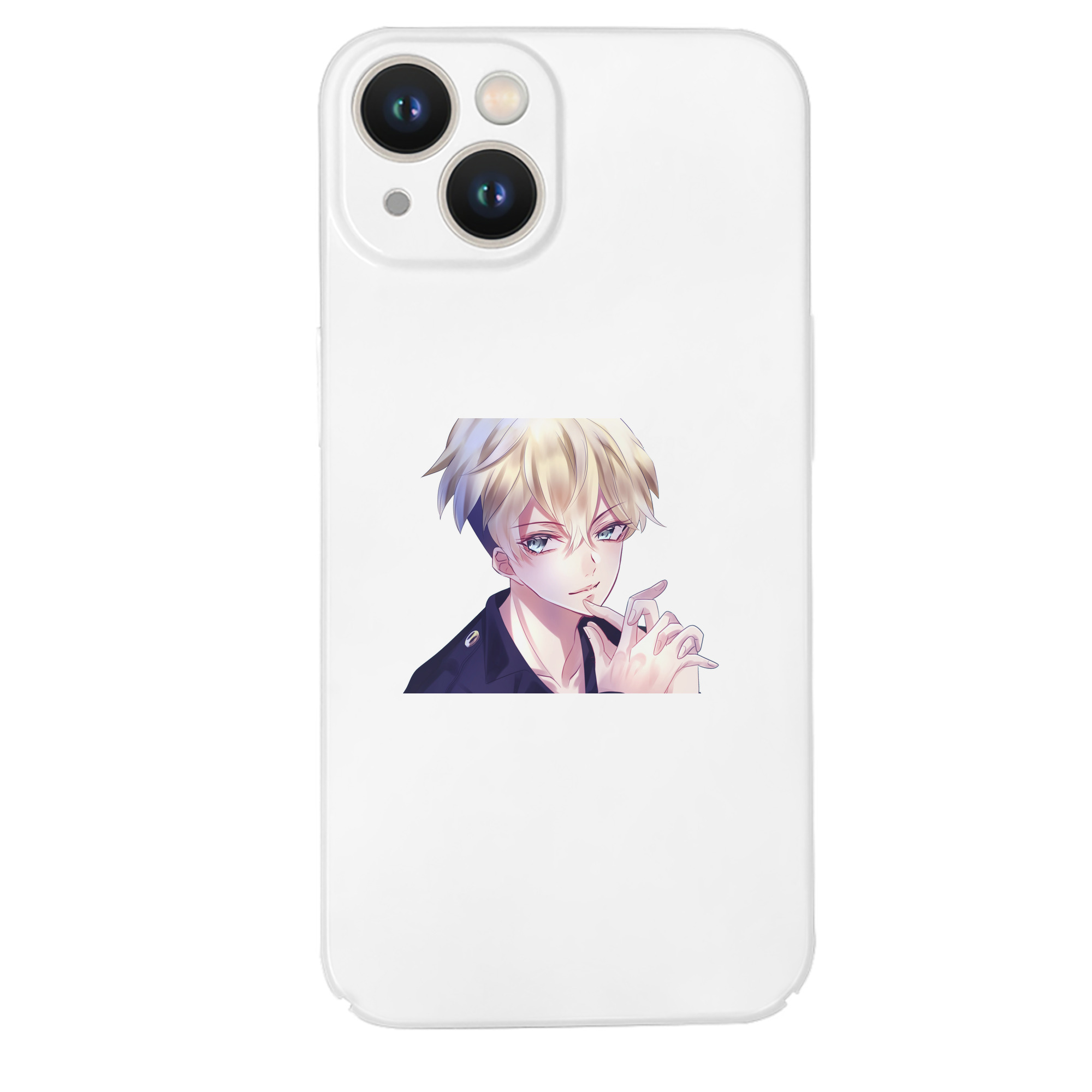 （画像用） 東京リベンジャーズ Tokyo Revengers 【iPhone 14シリーズ対応】ハードケース